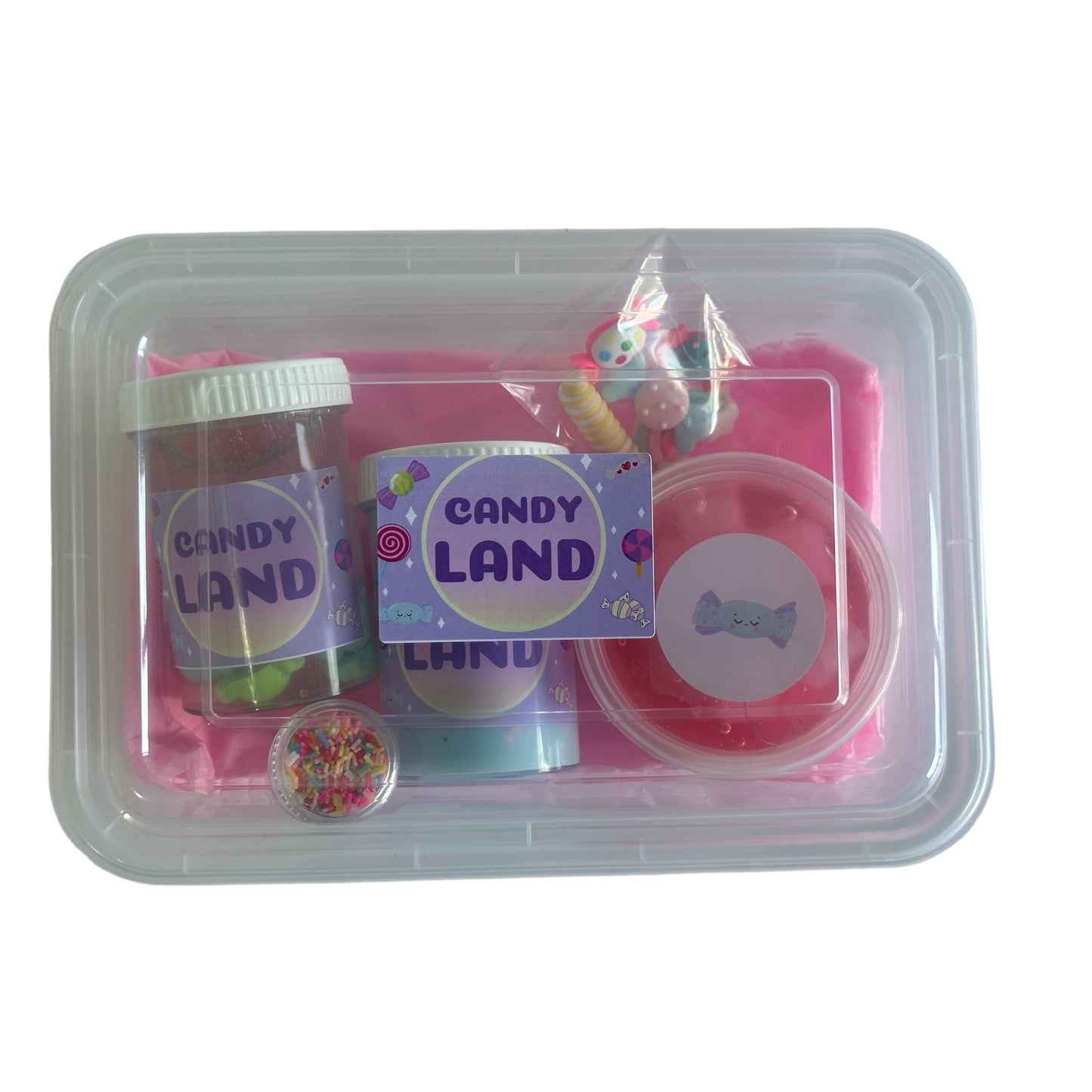 Candy Land Slime