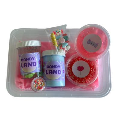 Candy Land Slime 