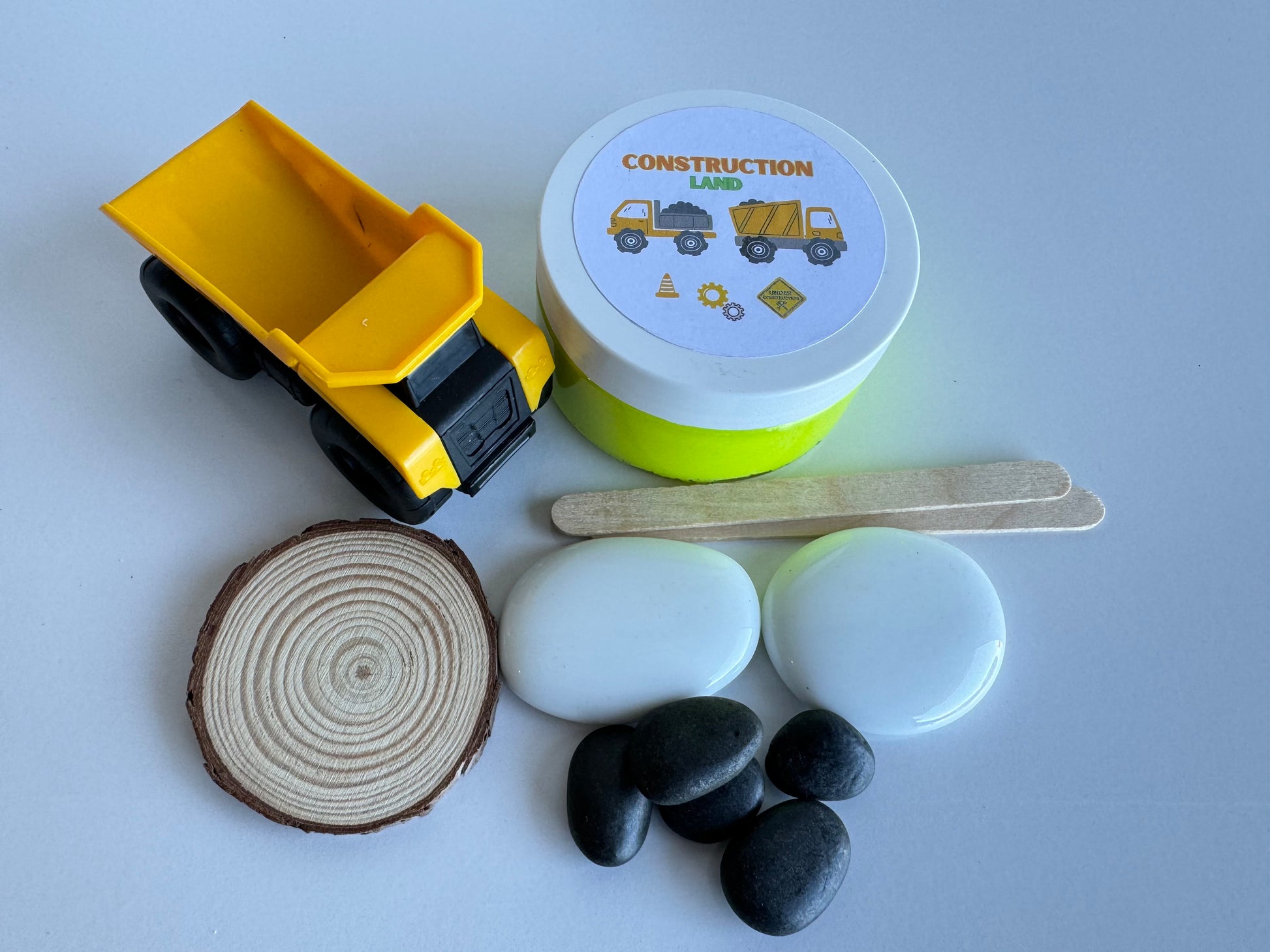 Fun playdough kit for boys 